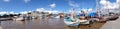 Fishing Boats, Belem, ParÃÂ  State, Brazil